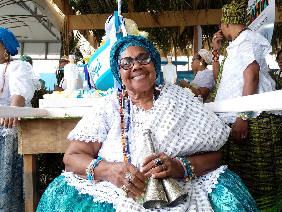 Mãe Nicinha de Nanã