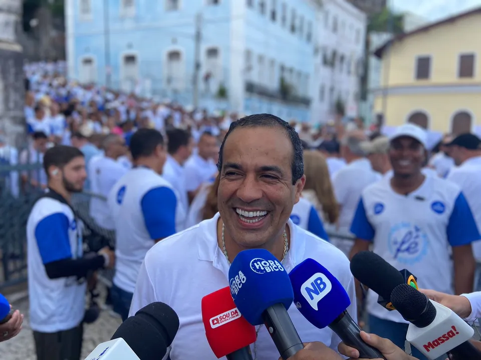 Bruno Reis avaliou o cenário político de 2026