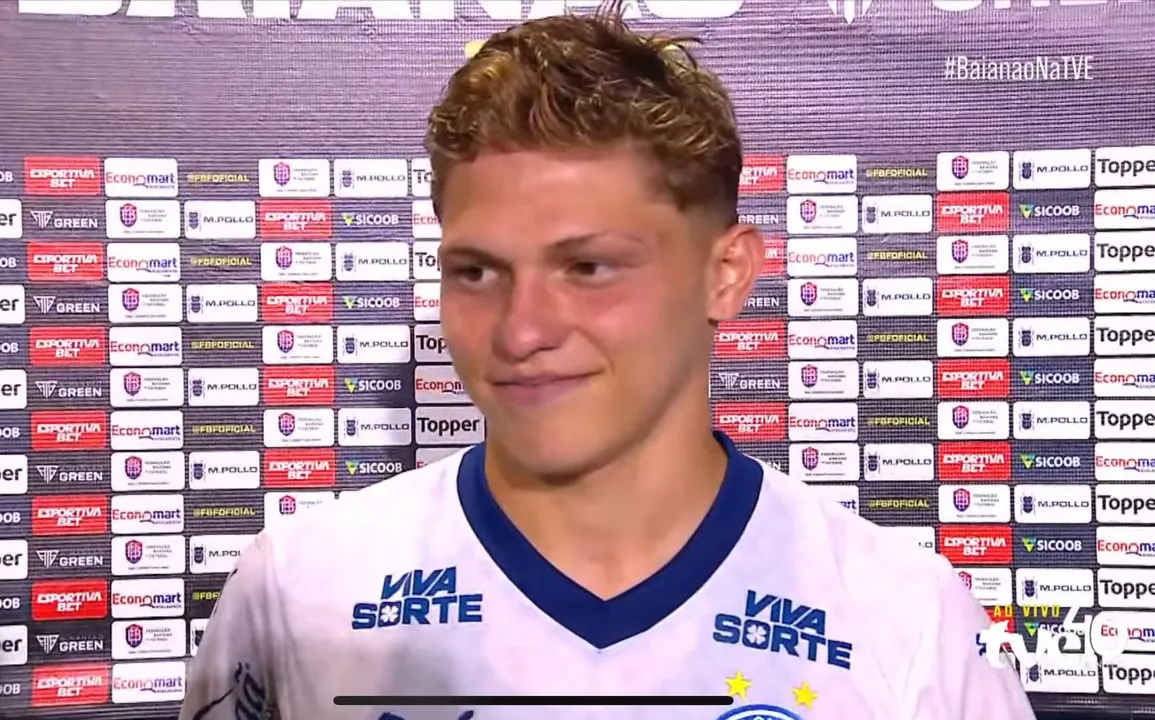 Dell durante entrevista