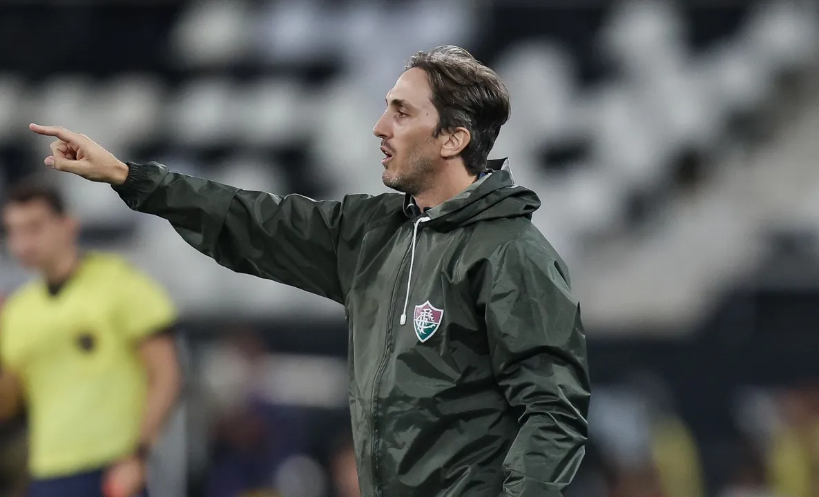 Zubeldía, técnico do Fluminense