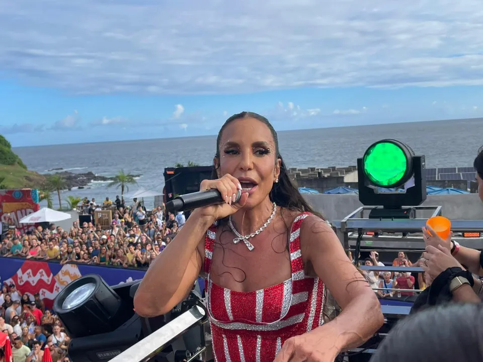 Ivete Sangalo