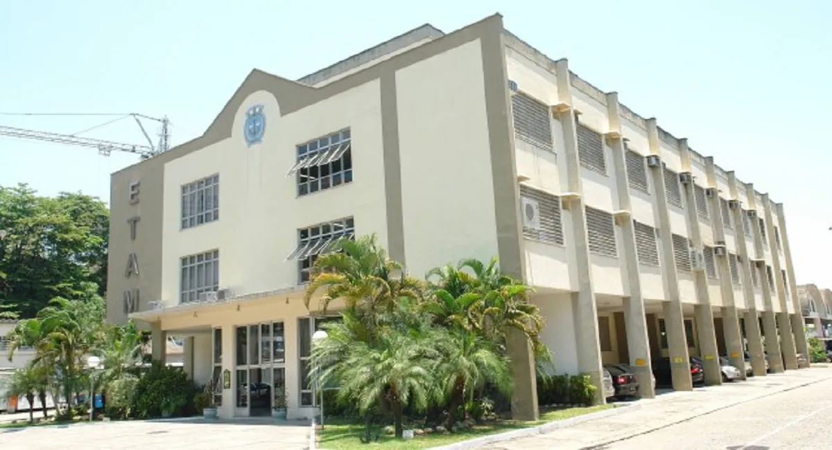 A Empresa Gerencial de Projetos Navais (Emgepron) presta serviços marítimos