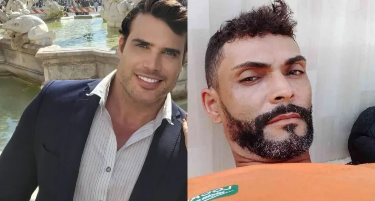 Renê da Silva Nogueira Júnior é acusado de matar o gari Laudemir de Souza Fernandes