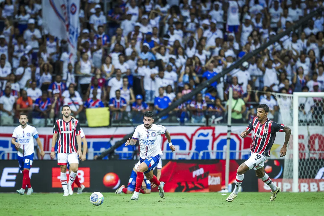 Emprestado ao São Paulo, Cauly poderá enfrentar o Bahia? Veja o que diz o contrato, cláusulas, metas e detalhes do acordo entre os clubes