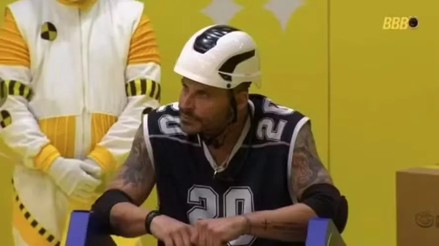 Imagem ilustrativa da imagem Entenda o que pode ter provocado convulsão de Henri Castelli