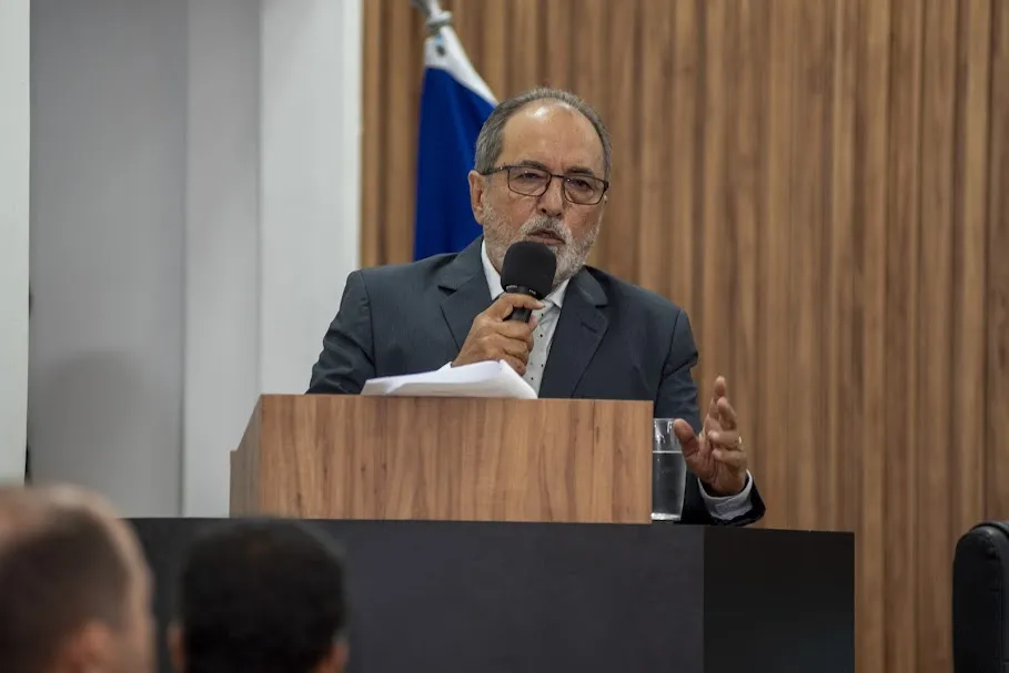 Eduardo Hagge (MDB), prefeito de Itapetinga