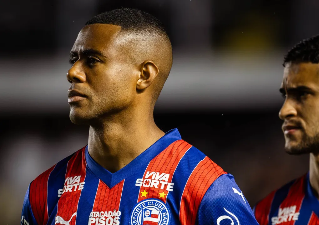 Imagem ilustrativa da imagem Erick revela erro fatal do Bahia em empate decepcionante na Fonte Nova