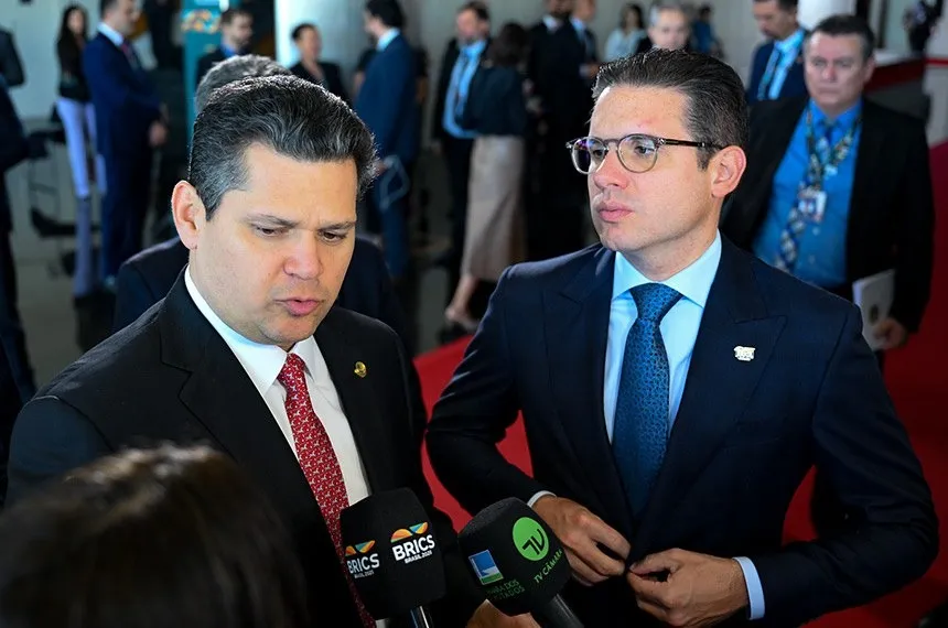 Imagem ilustrativa da imagem Escândalo do Banco Master e eleições pressionam agenda do Congresso