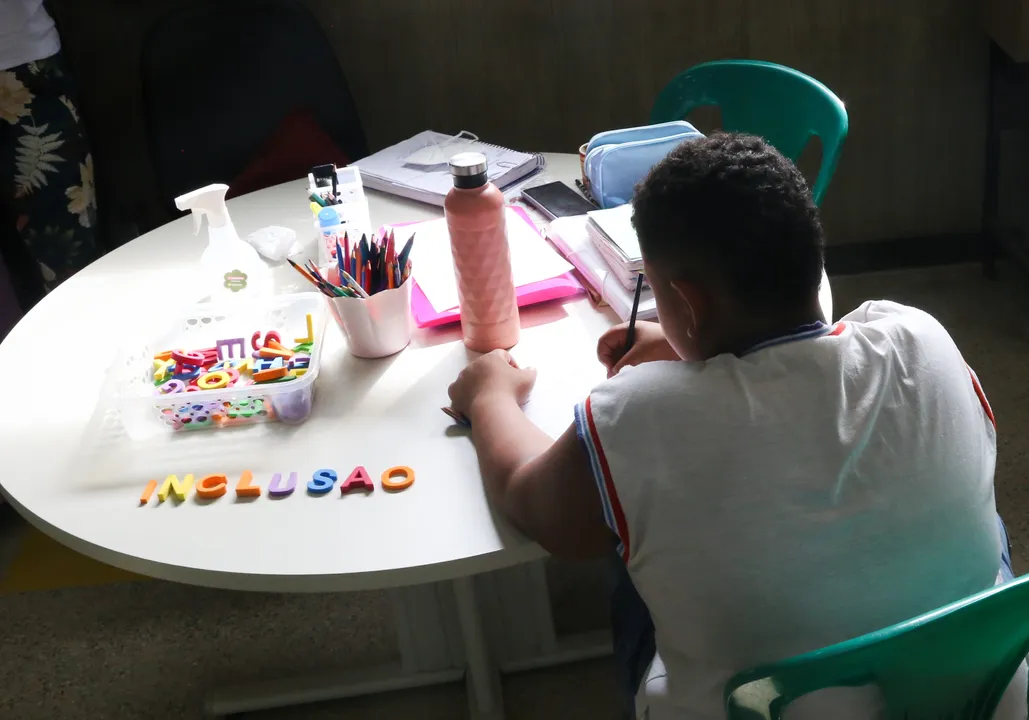 Educação inclusiva na rede estadual de educação