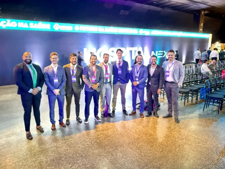 Médicos baianos foram destaque no debate