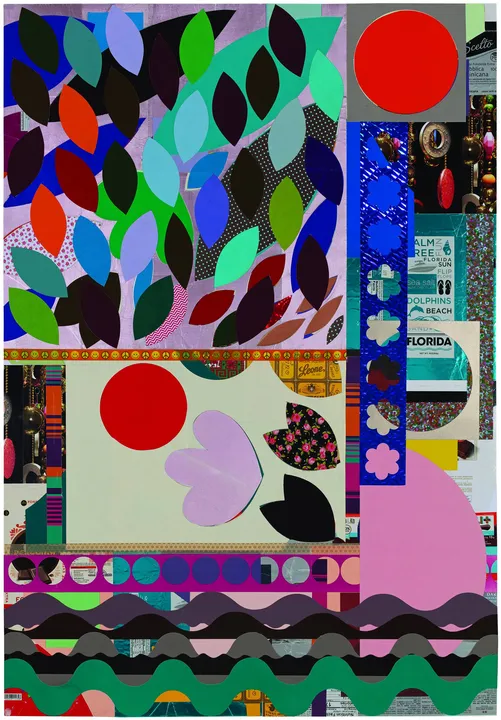 A primeira vez de Beatriz Milhazes em Salvador após brilhar em Veneza e NY