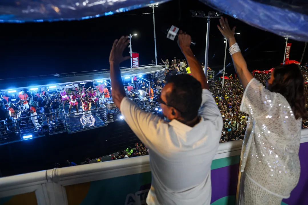 Carnaval de Salvador no A TARDE Folia