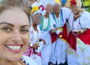 Imagem ilustrativa da imagem "Eu que fui injuriada", diz turista após ser solta pela Justiça