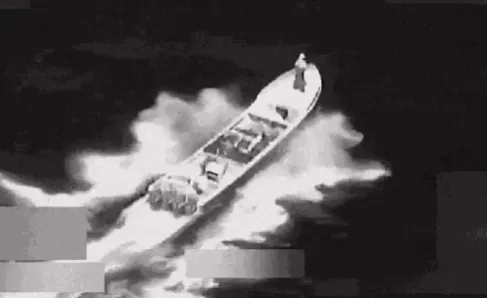 Imagem ilustrativa da imagem EUA bombardeiam embarcação no Pacífico Leste e matam duas pessoas