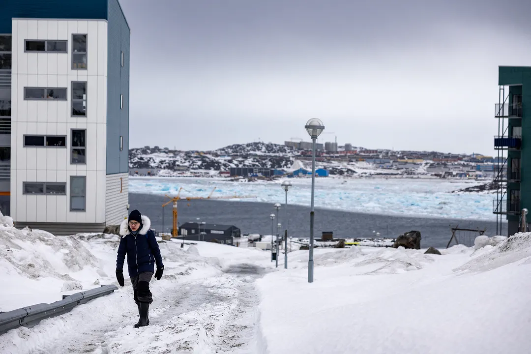 O objetivo da oferta bilionária é conquistar o apoio dos 57 mil habitantes