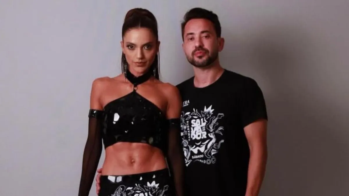 Everton Ribeiro  marcará presença em famoso camarote