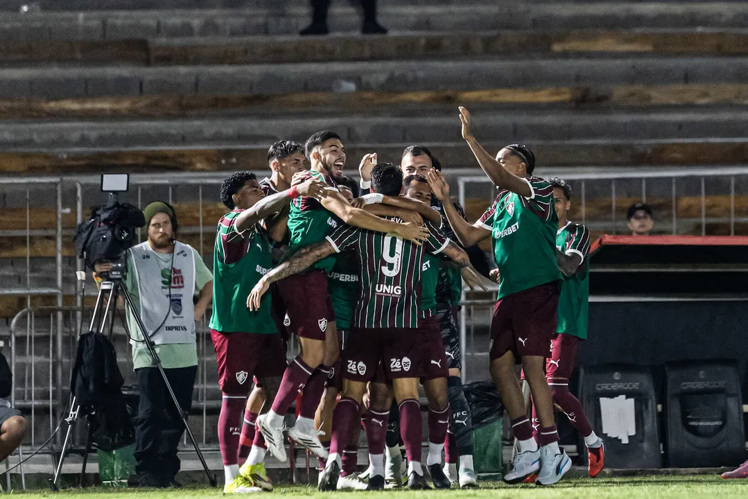 Após cinco meses, ex-camisa 9 do Bahia volta a balançar as redes