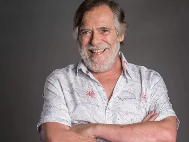 Ex-ator Global Zé de Abreu