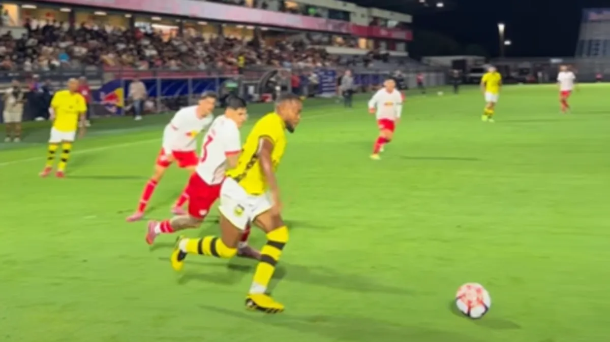 Lance de Pará pelo São Bernardo