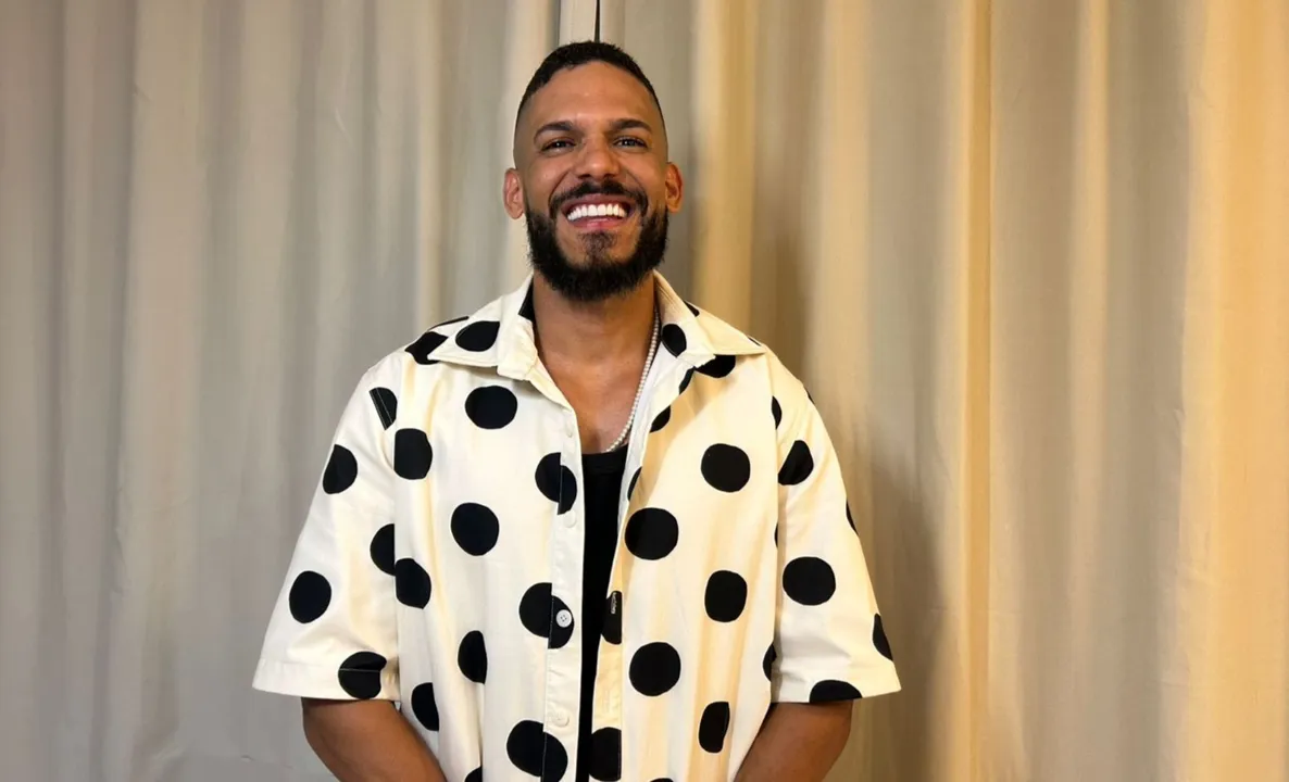 Cantor resumiu a transformação vivida nos últimos meses