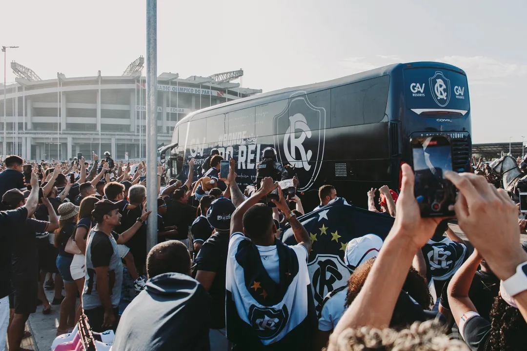 Ex-dirigente do Flamengo deixa o Remo antes da Série A
