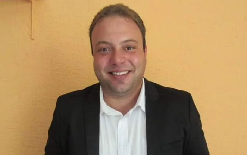 Ex-prefeito de Pedrão, Sosthenes Campos (PSD)