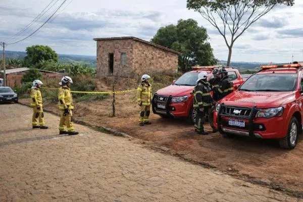 Caso aconteceu na zona rural de Muniz Ferreira