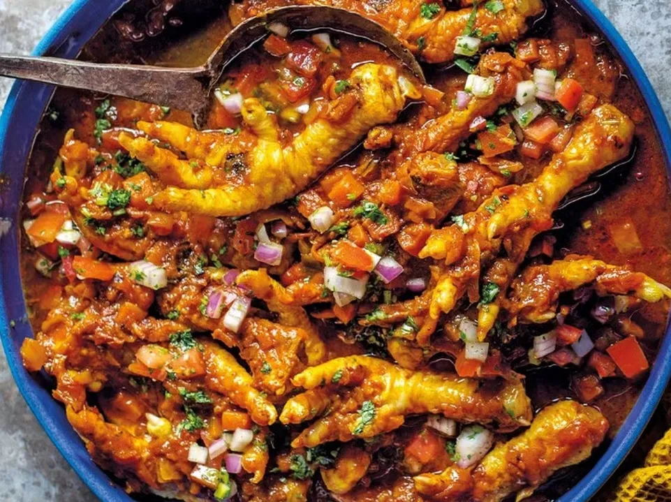 Imagem ilustrativa da imagem Exportações: pé de galinha virou 'negócio da China' para o Brasil