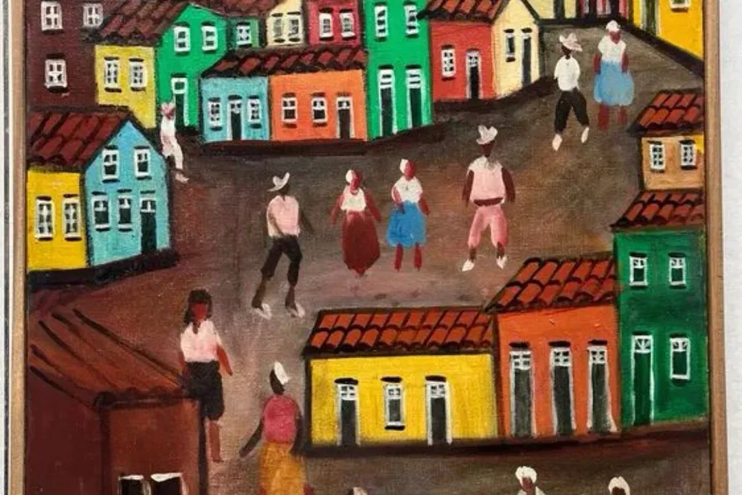 A curadoria é centrada em artistas LGBTQIAPN+, negros e criadores que raramente ocupam galerias tradicionais