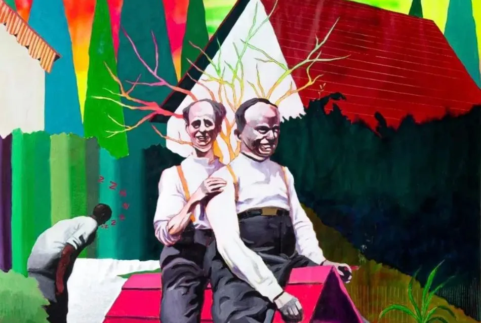 A curadoria é centrada em artistas LGBTQIAPN+, negros e criadores que raramente ocupam galerias tradicionais