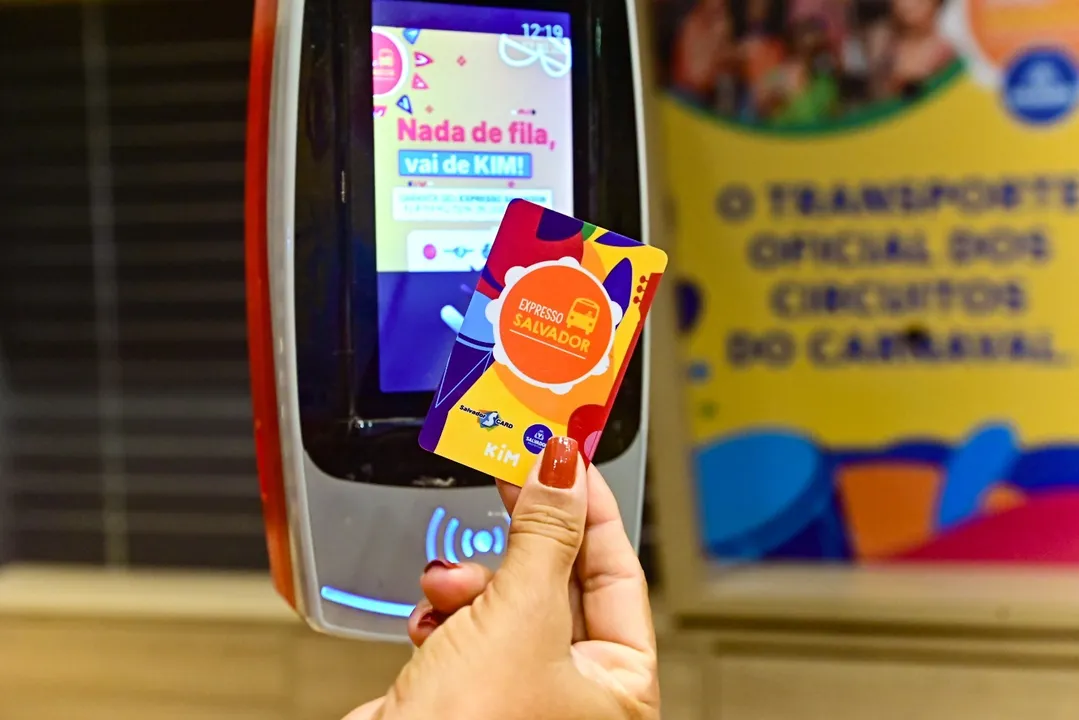 Modal de transporte seguirá em funcionamento até terça, 17.