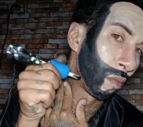 Fã do cantor Gusttavo Lima