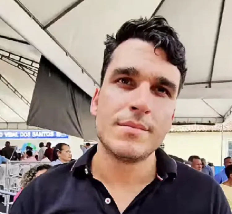 João Carlos (PT), prefeito de Mutuípe