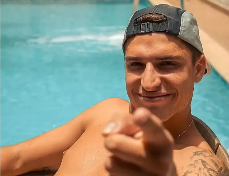 Ex-BBB, Felipe Prior