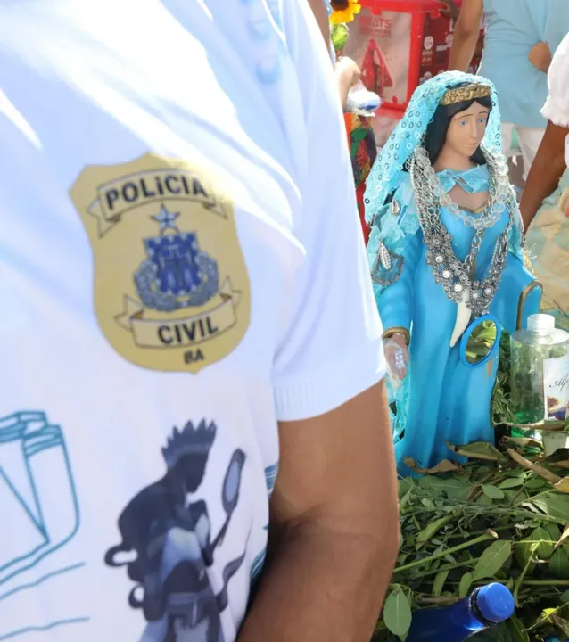 Polícia Civil terá esquema especial nos festejos de Iemanjá, em Salvador