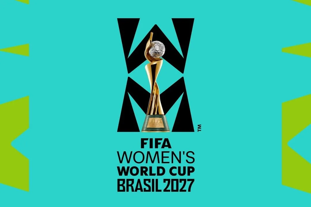 Logo Copa do Mundo Feminina 2027