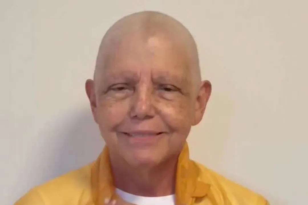 Ex-governadora do Maranhão, Roseana Sarney