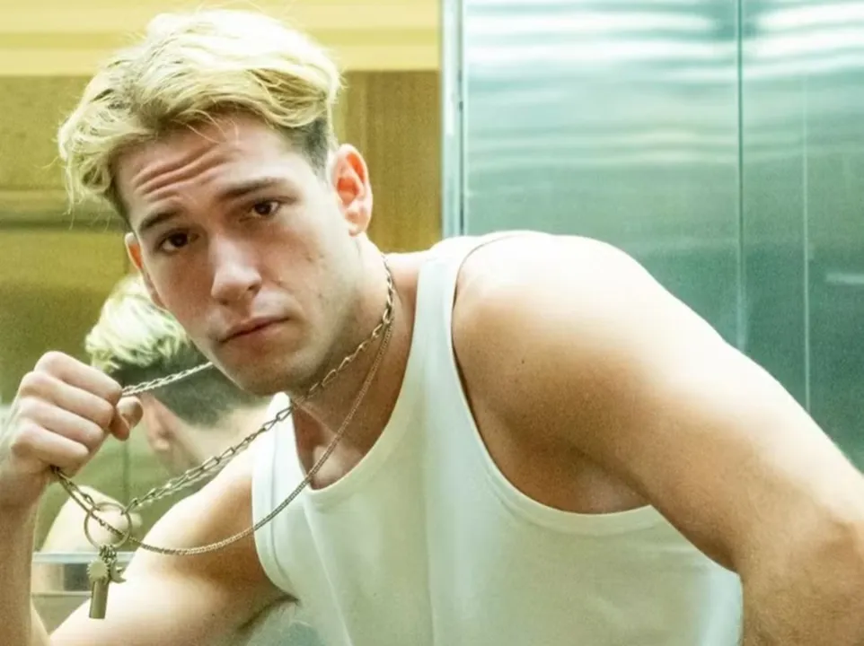 Pietro Antonelli é filho de Giovanna e Murilo Benício