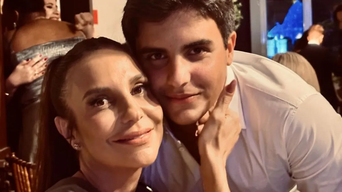 Imagem ilustrativa da imagem Filho de Ivete Sangalo vende abadá de camarote pela internet