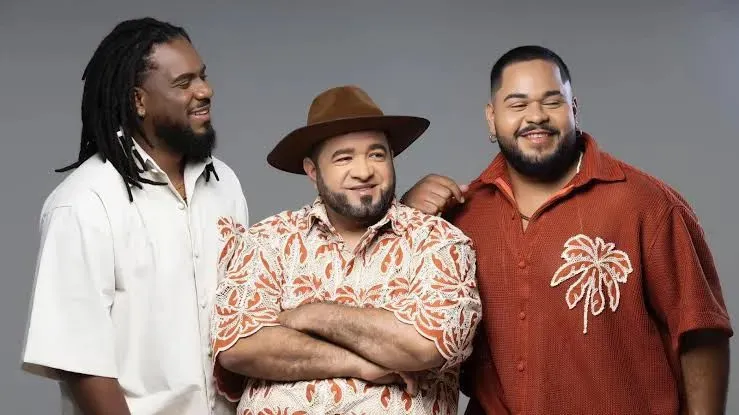 Filhos de Jorge revela como surgiu relação com banda internacional