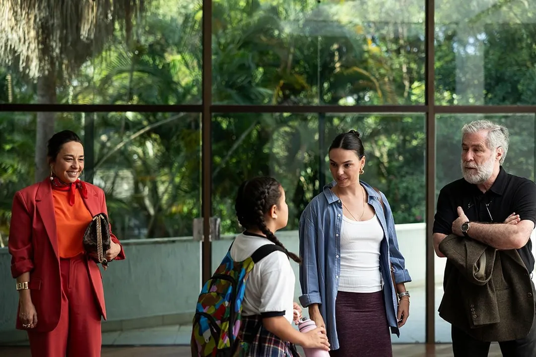 O filme nacional terá Isís Valverde como protagonista