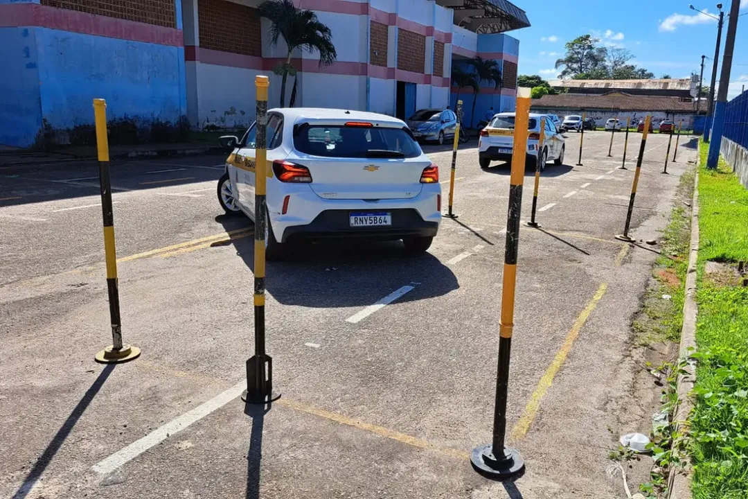 Detran-BA tomou decisão importante sobre realização da baliza no exame prático