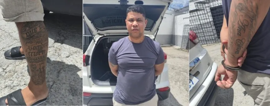 Investigado usava Florianópolis como esconderijo enquanto chefiava ações ilícitas na Bahia