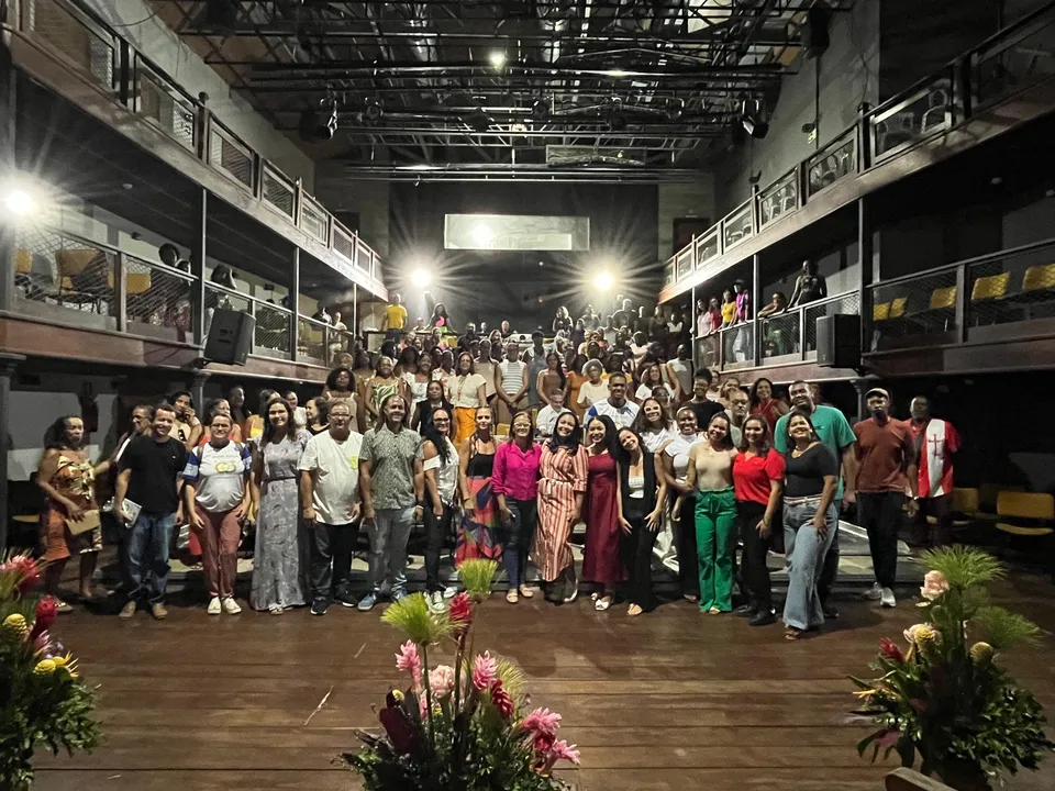 Formação e pertencimento encerram Jornada Pedagógica em Cachoeira