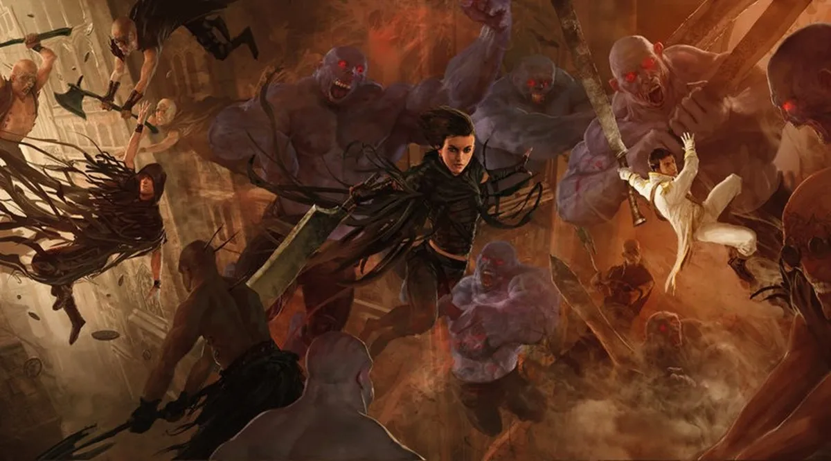 Franquia terá filmes e série para televisão