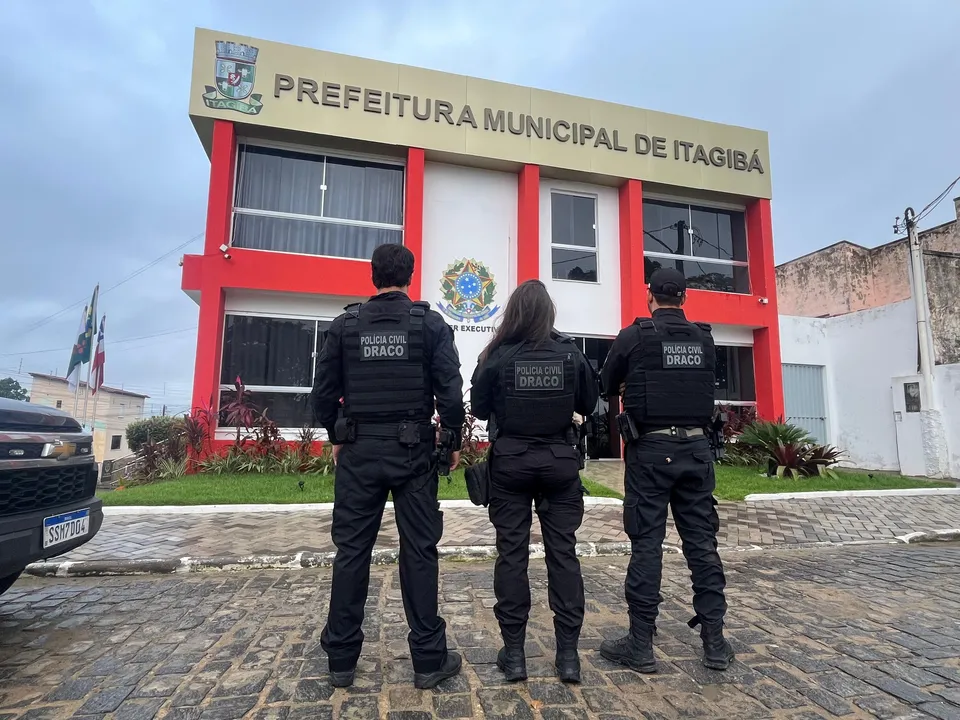Prefeitura de Itagibá