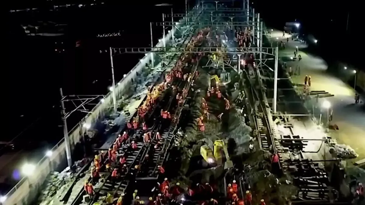 Longyan, na China, virou símbolo de eficiência em infraestrutura