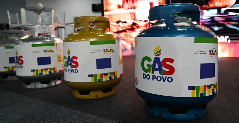 Programa do Gás do Povo