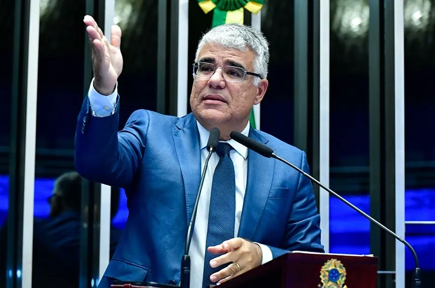 Imagem ilustrativa da imagem Girão leva à PGR possível influência de Toffoli em inquérito do Master