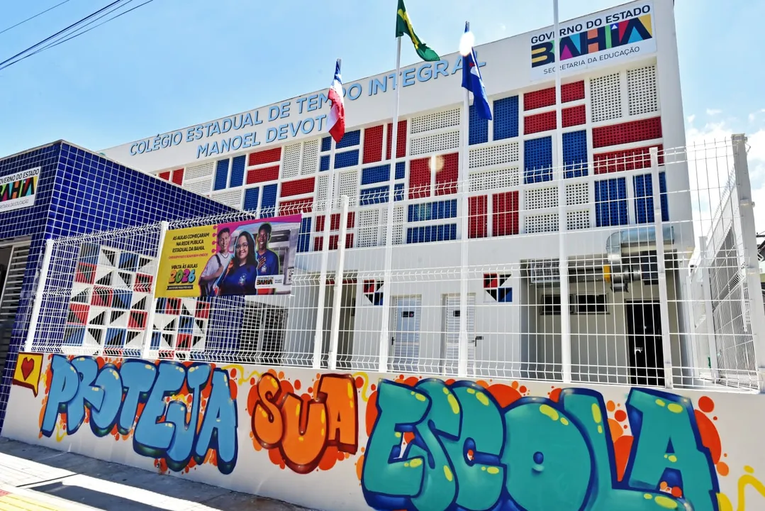 Colégio Estadual de Tempo Integral Manoel Devoto